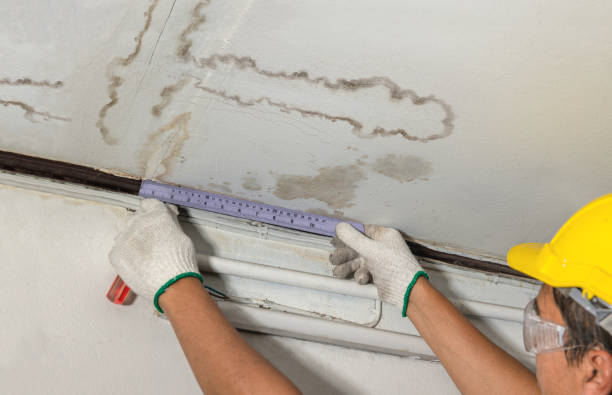 Reliable Water Damage Repair contractor in Akron, IN by Hirex Water Damage